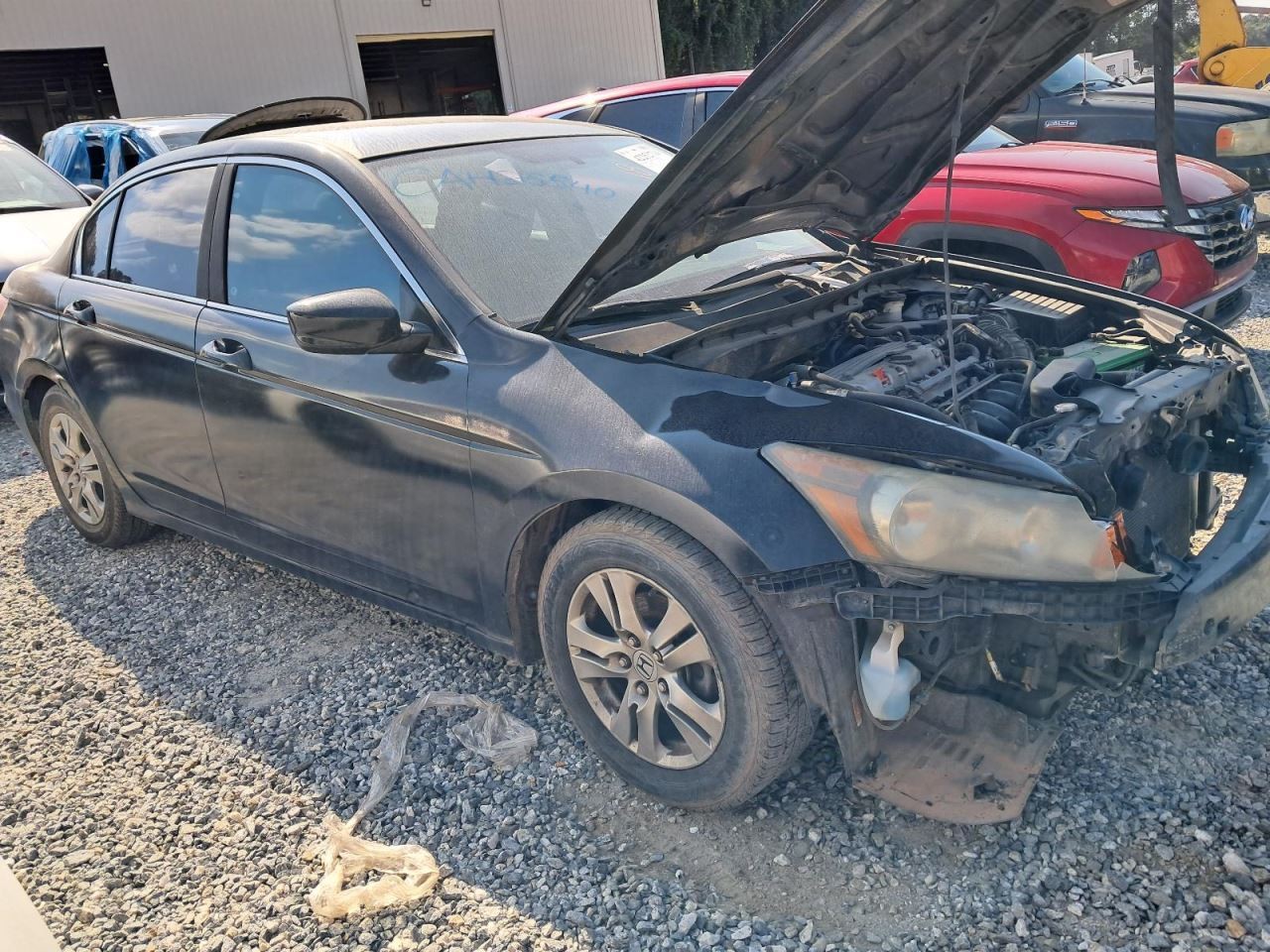 ACCORD    2011 Glove Box 4776291