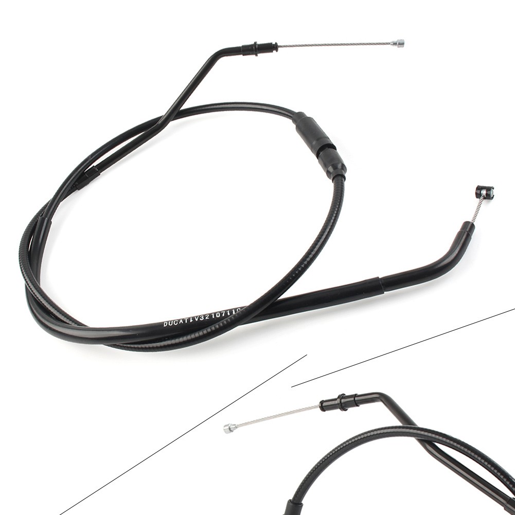 Motorcycle Clutch Cable Wires for Ducati Monsters 821 797 Mental & Plastic