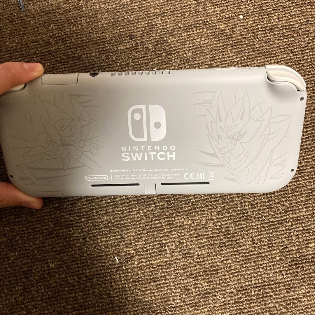 Switch Lite