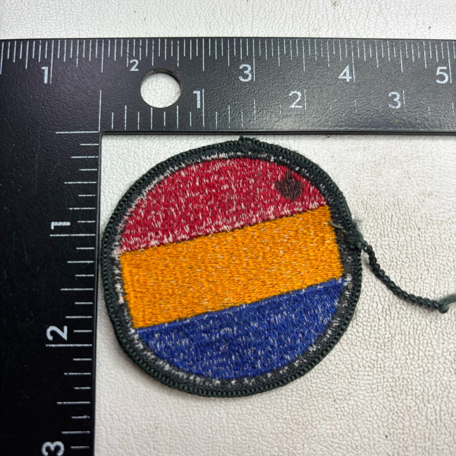 Vtg US Army Training and Doctrine Command (TRADOC) Patch Military 66XB