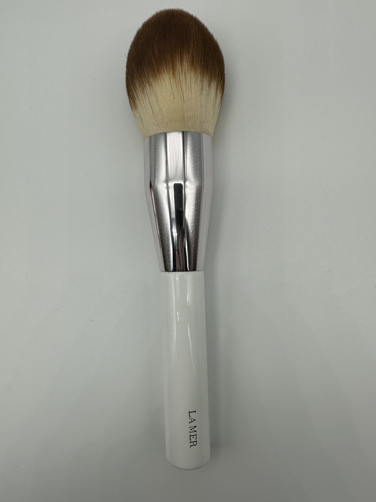 Set of 2 brushes, La Mer Powder and Foundation Brushes