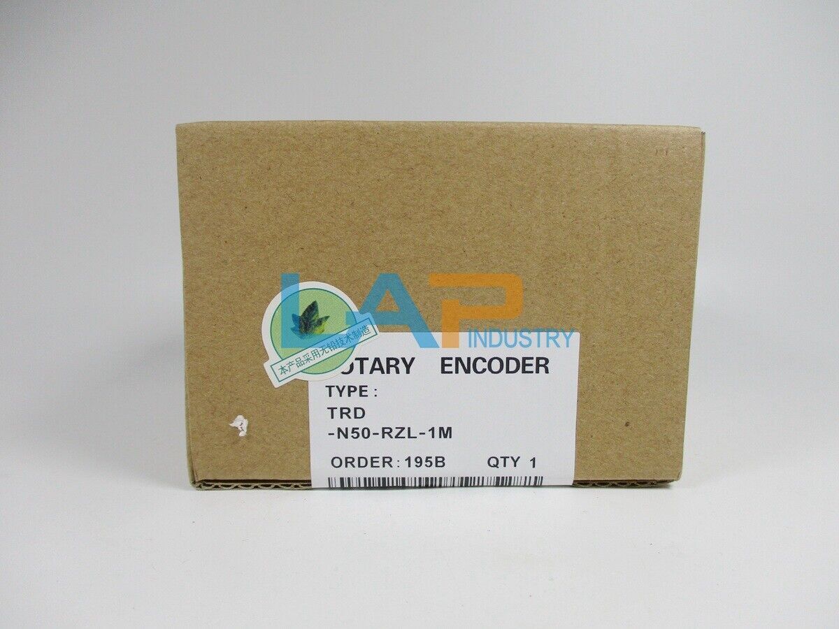 1pc NEW For Rotary Encoder TRD-N50-RZL-1M