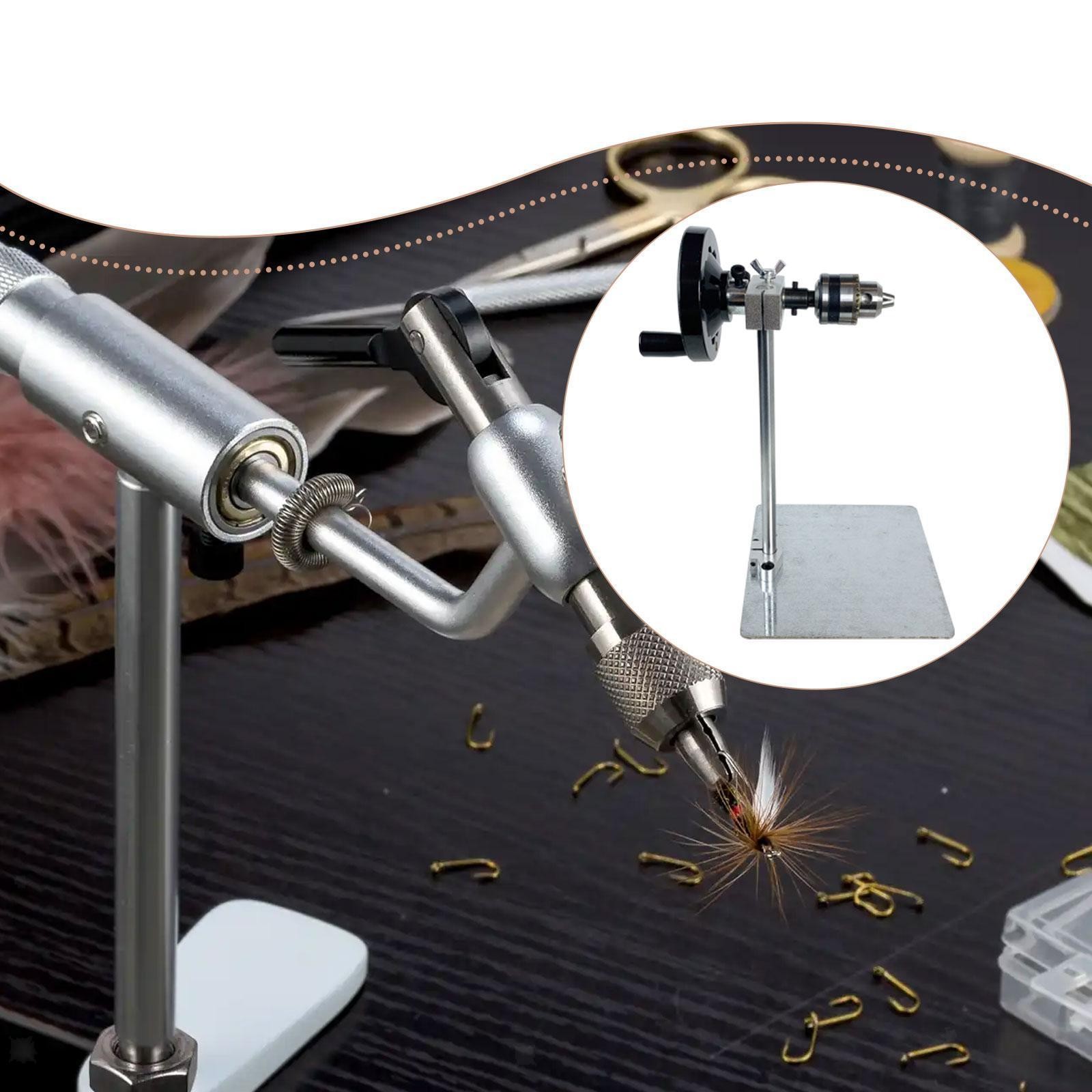 Fly Tying Vise Professional Equipment