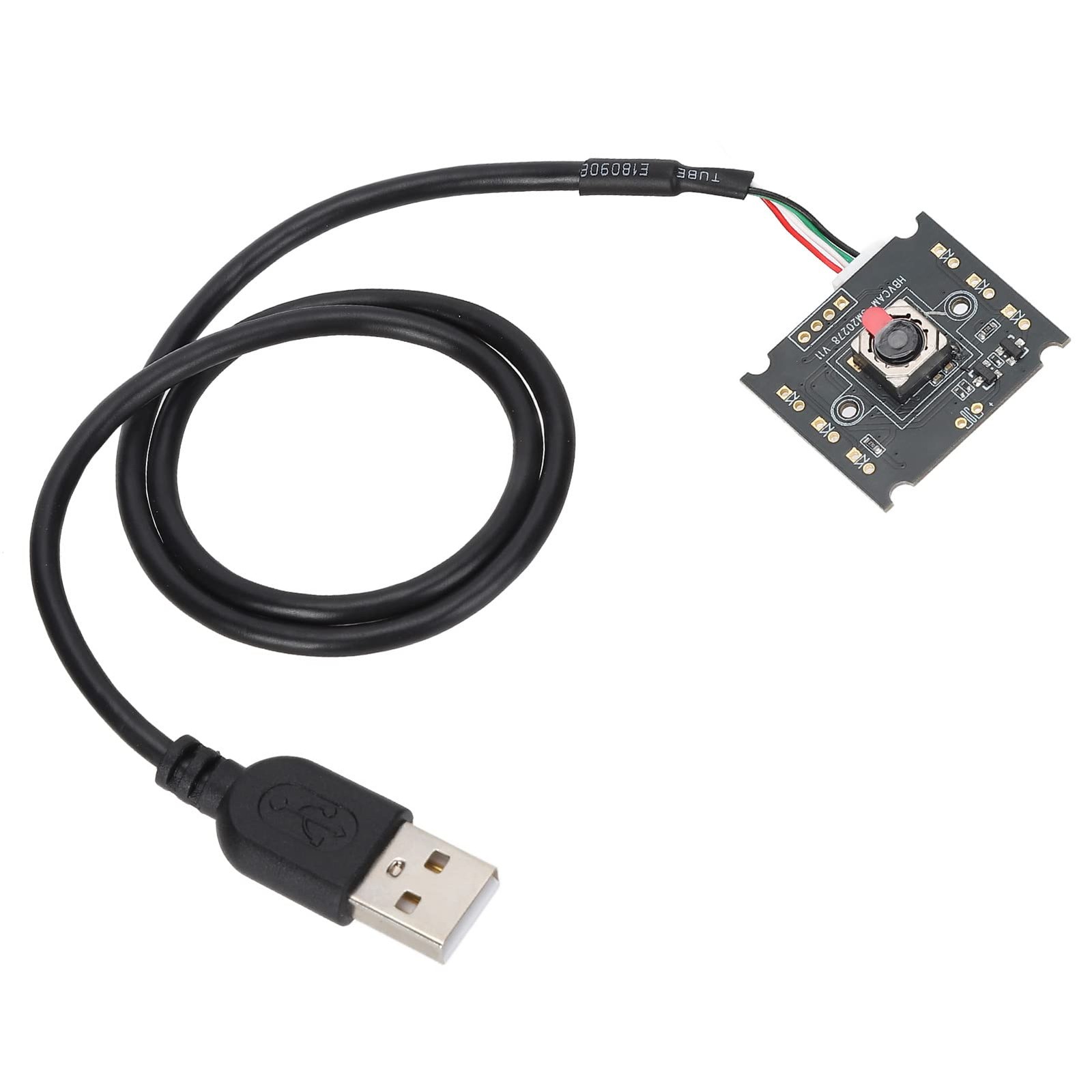 Mini USB2.0 Webcam Board Drive Free Industrial Camera Module OV3640 Sensor