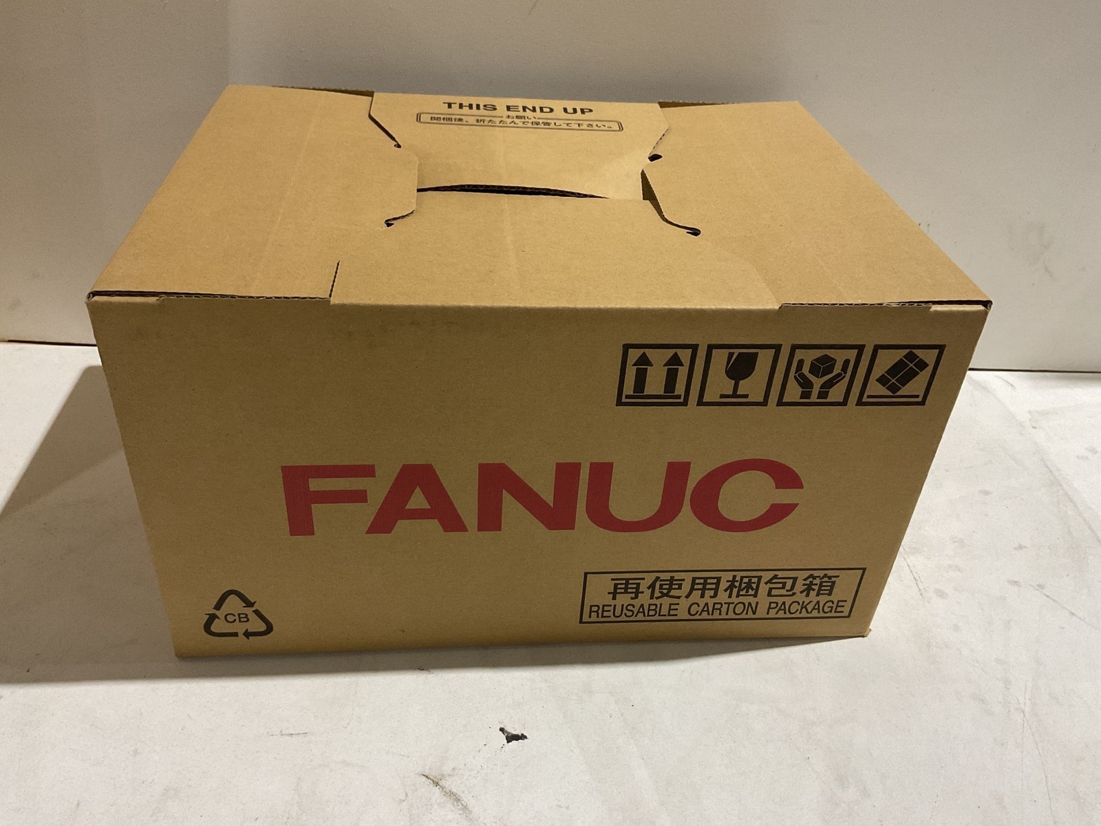 FANUC A02B‑0308‑B520 32i‑A Base Unit NEW