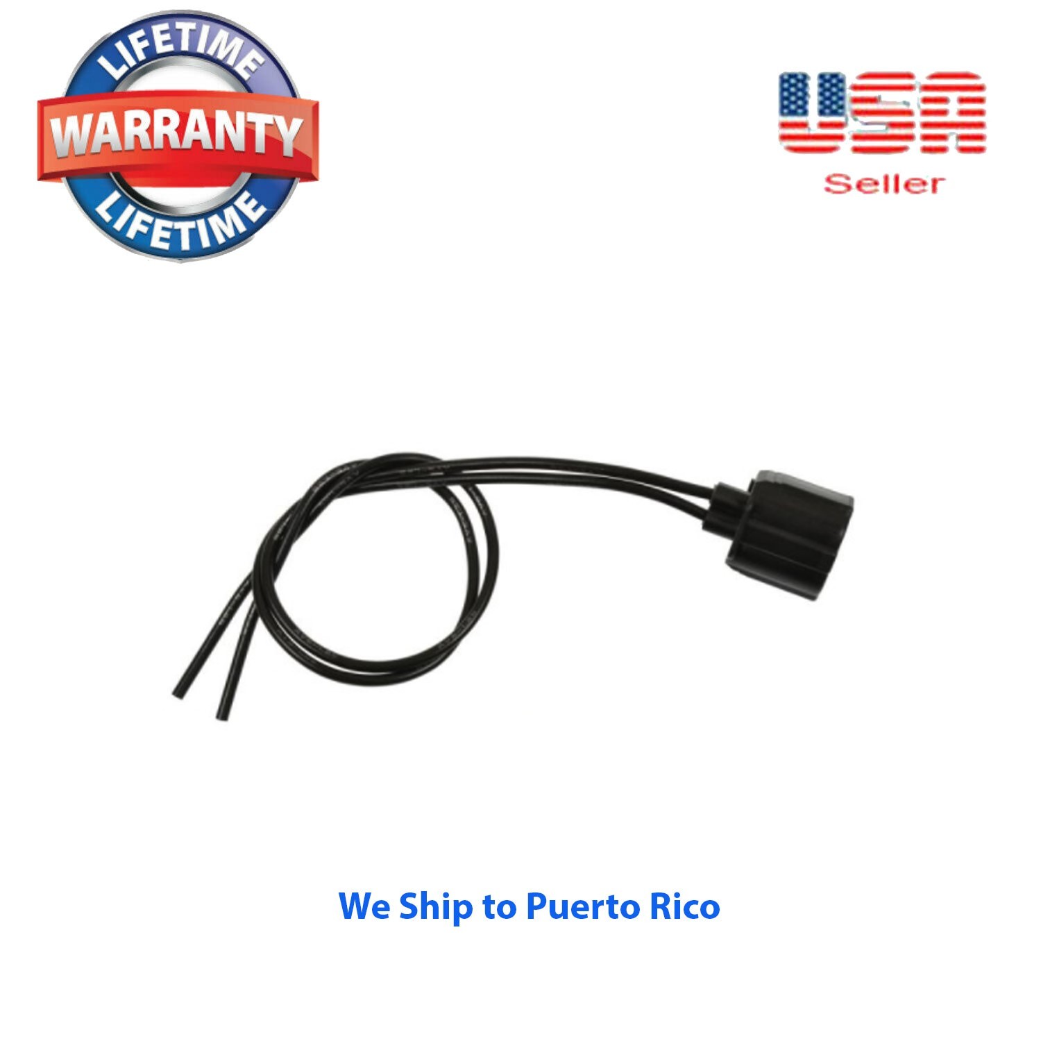 CONNECTOR FOR Engine Coolant Temperature Sensor for Mazda 3 5 6 CX7 MX5 & Miata