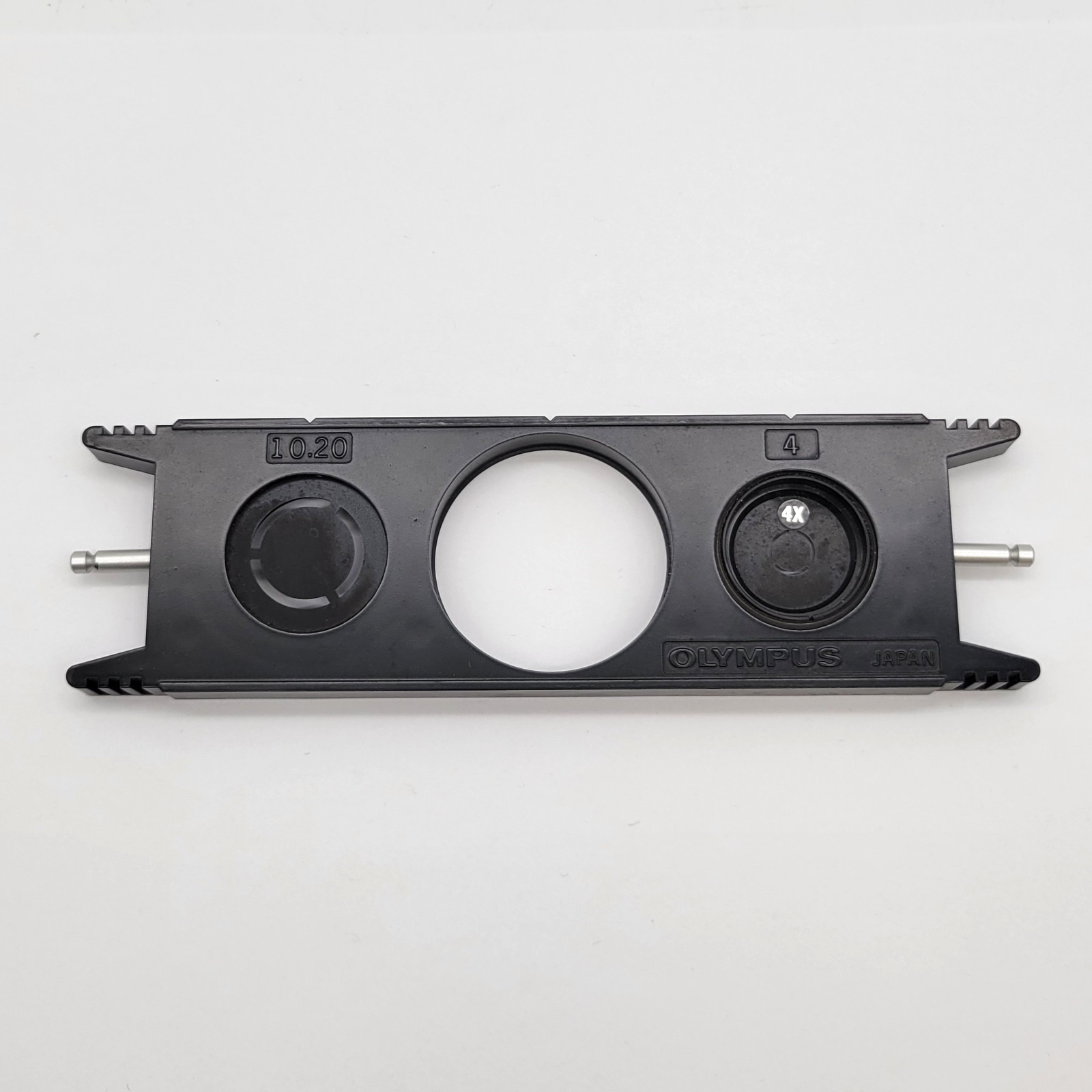 Olympus Microscope Phase Contrast Slider with Phase Annuli for CK2