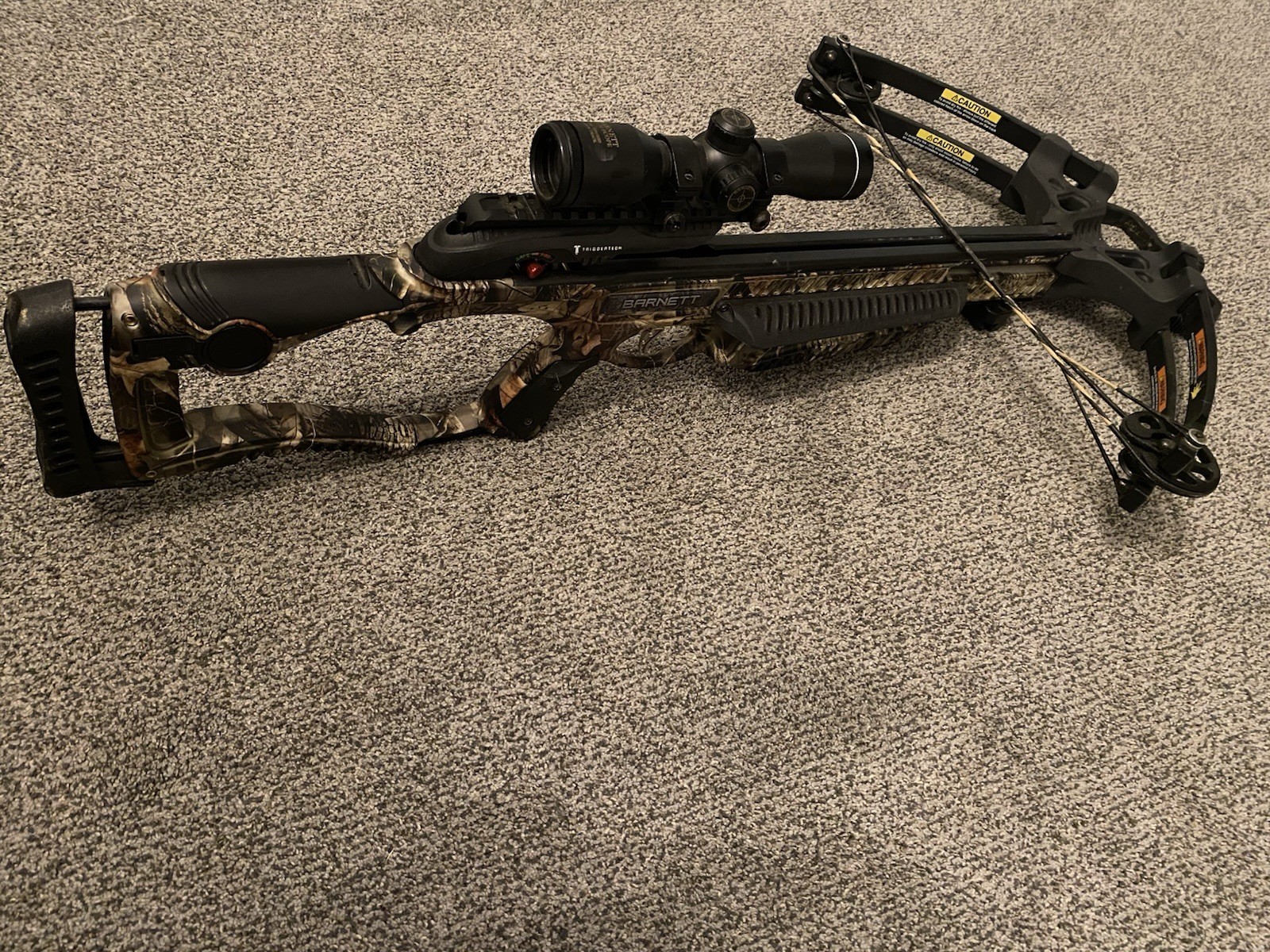barnett raptor fx3