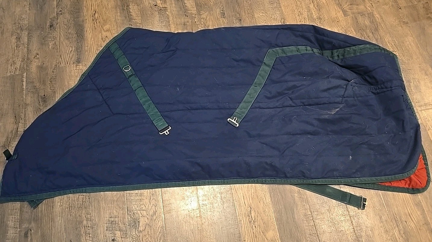 Horse Blanket 66