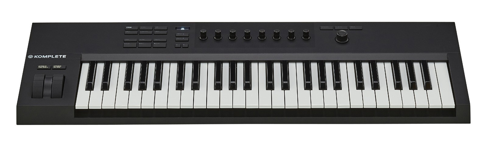 Native Instruments Komplete Kontrol A49 Smart Keyboard Controller
