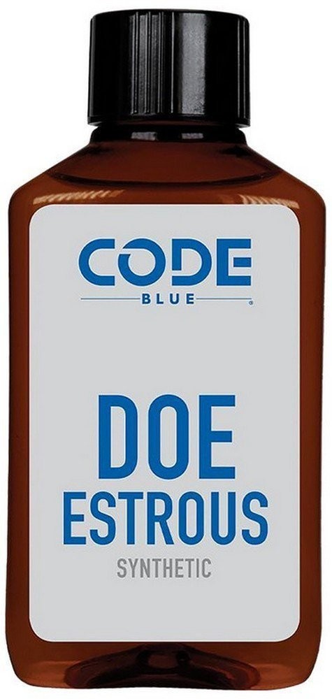 Code Blue Scents Synthetic Doe Estrous - 4 Oz. - OA1390