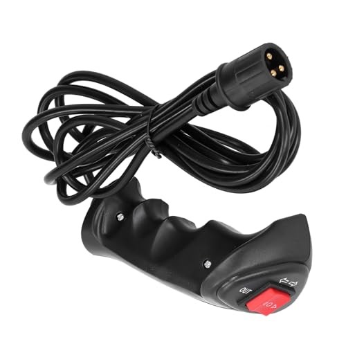 Winch Remote, Heavy Duty Winch Controller with 9.2ft Cable for Off Road