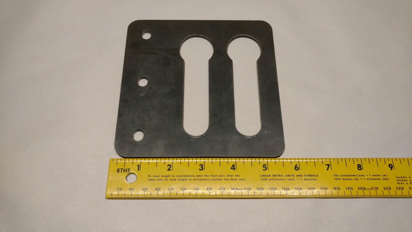 NEW - HYDRAULIC HOSE HOLDER - ORGANIZER - HANGER - STORAGE - WELD - BOLT ON