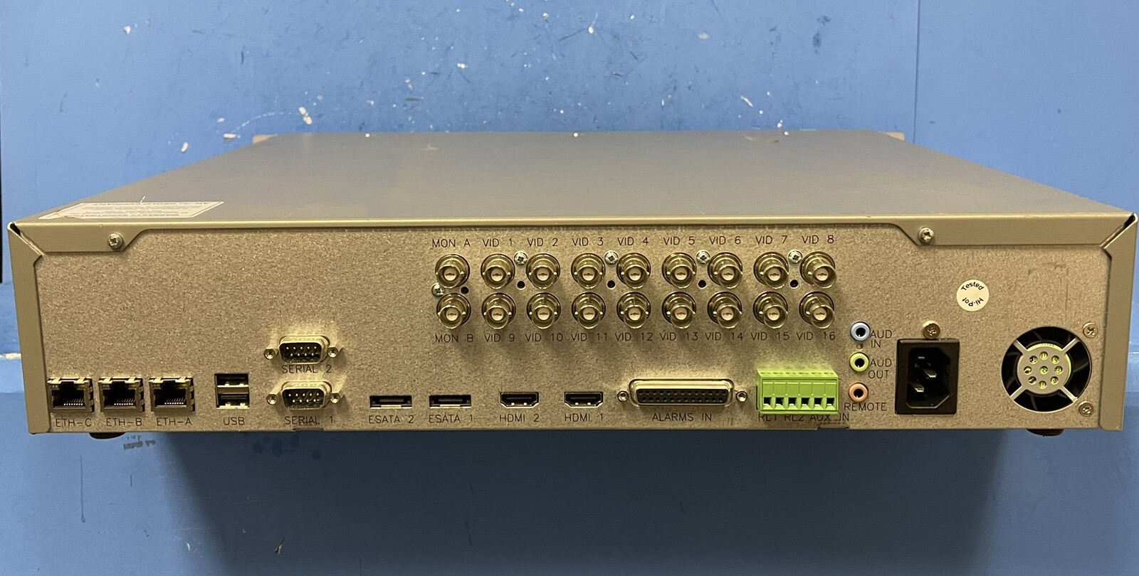 NETWORK VIDEO AD HOLDING PLC SD ADVANCED RANGE