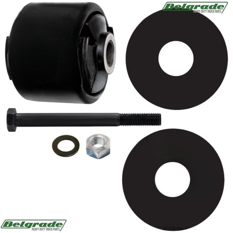 TRK5927 Pivot Bushing Kit OE Equivalent to Meritor KIT11205 KIT11351 E14355