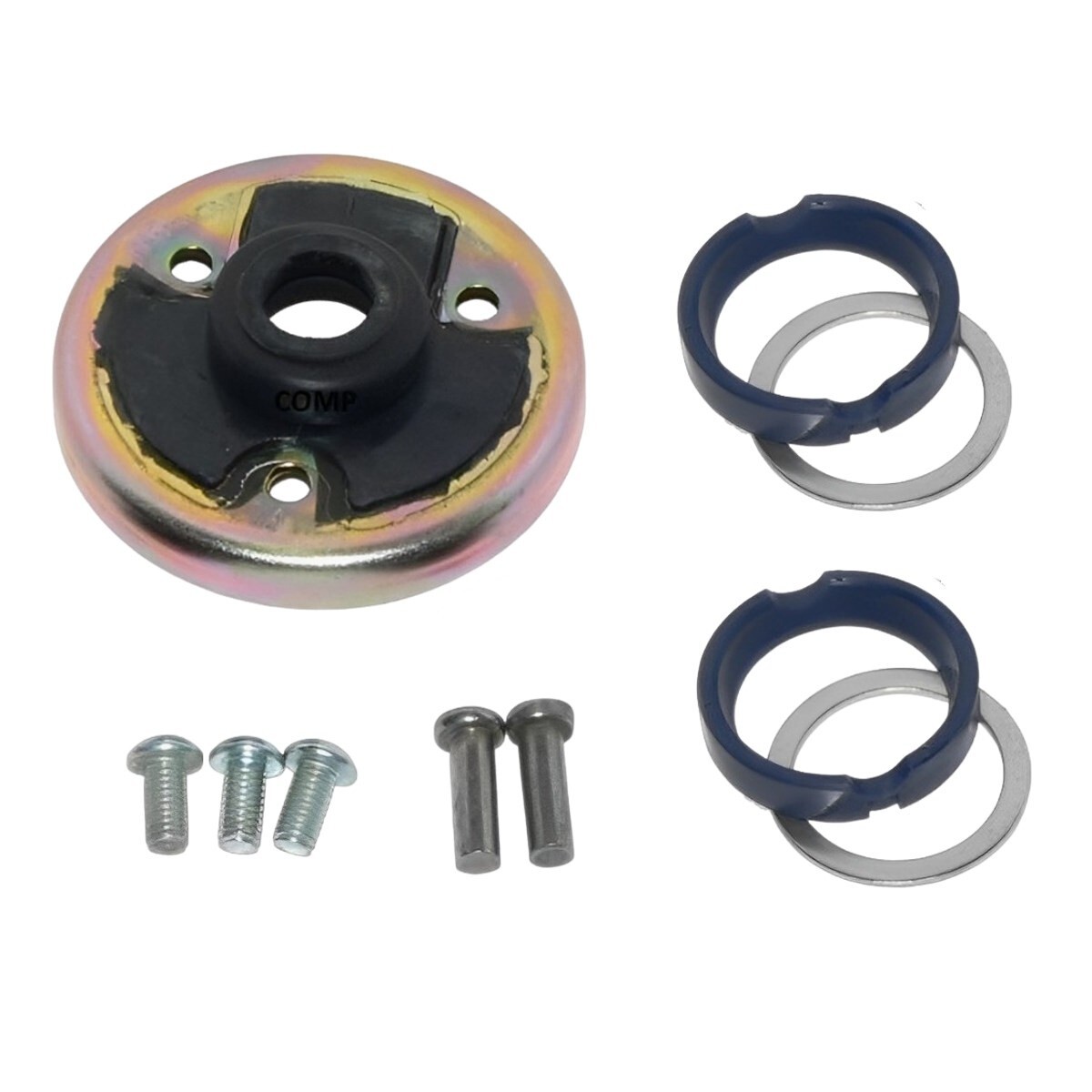 Ford F150 Bronco M5R2 Shifter Bushing Repair Kit 5 Speed Transmission 1987-Up