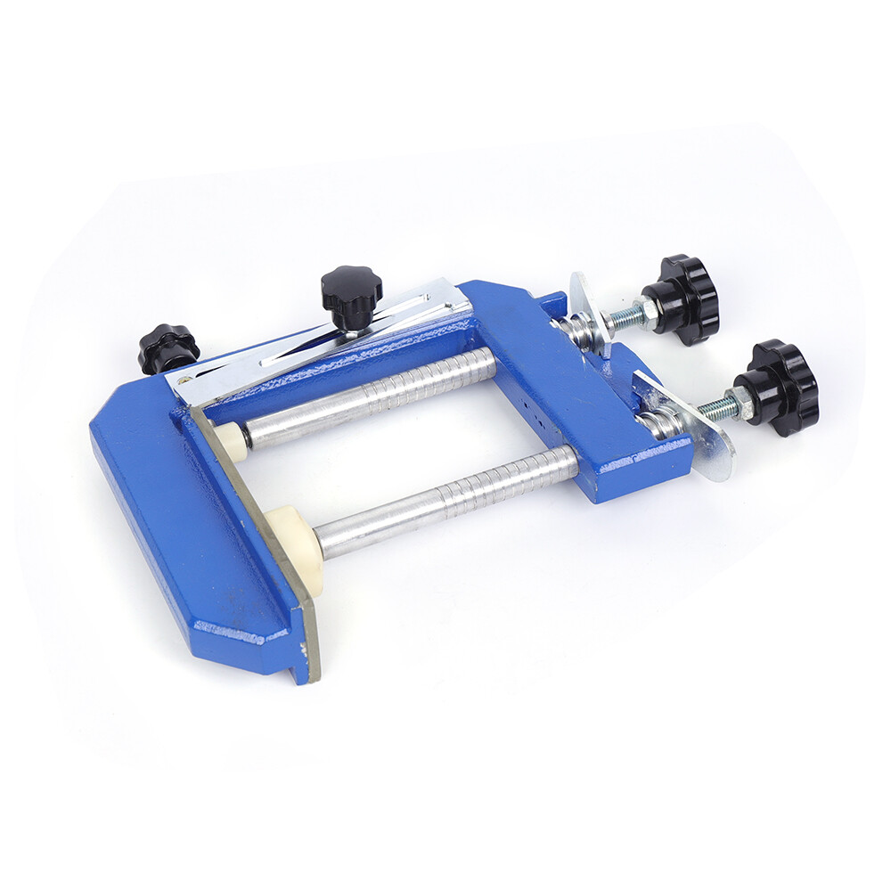 45° Stone Bevel Mitre Clamp Granite Marble Slab Install Bevel Fixture Hand Tool