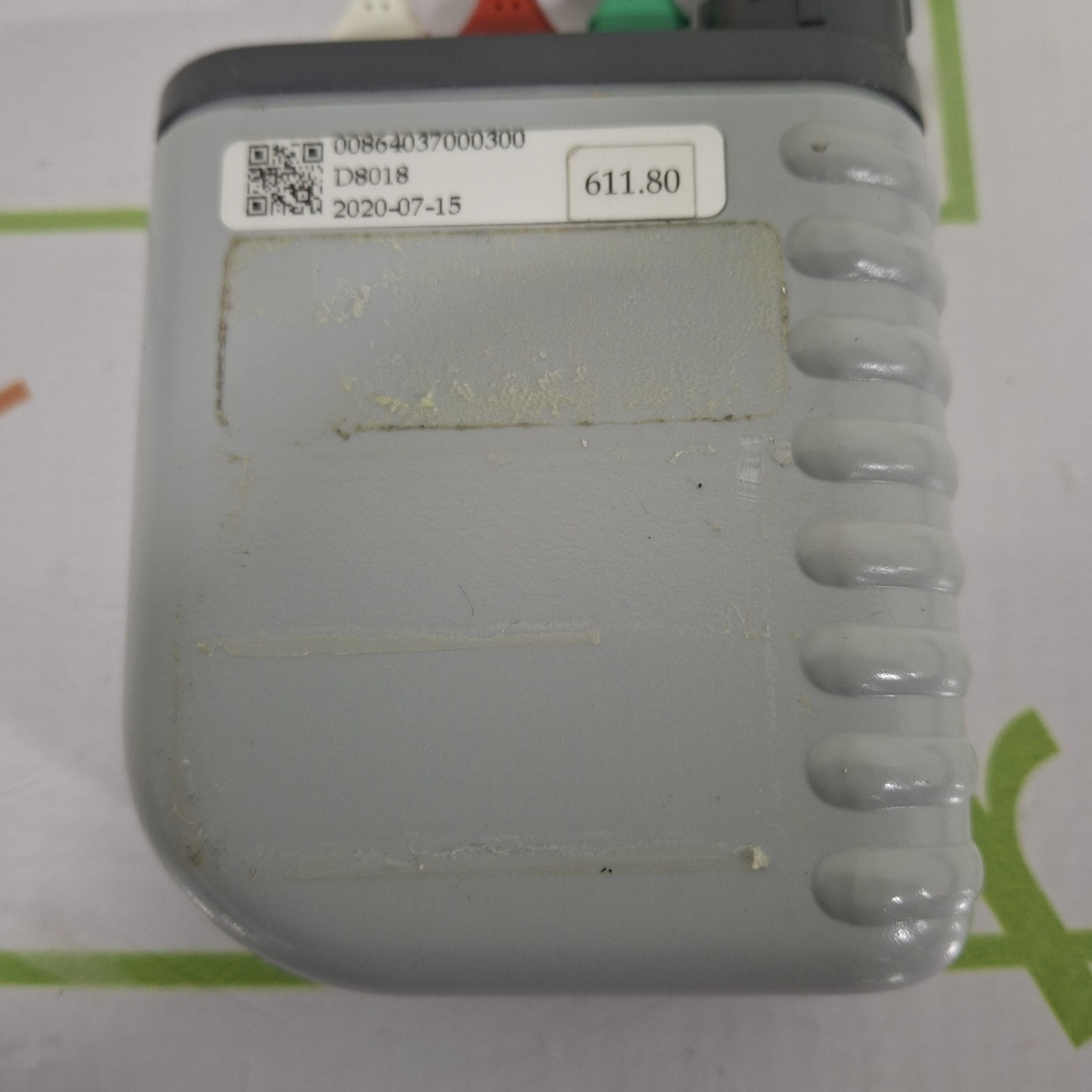 LSI Medience TM8 TELEMASTER Telemetry Transmitter
