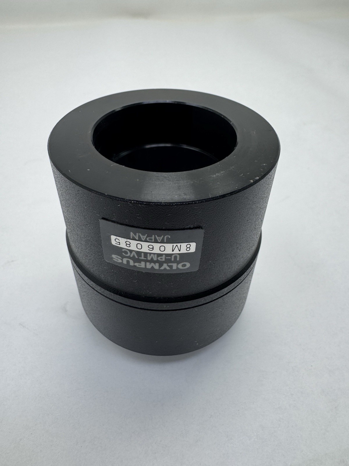 OLYMPUS U-PMTVC C-MOUNT TV CAMERA ADAPTER FOR BX SERIES MICROSCOPE