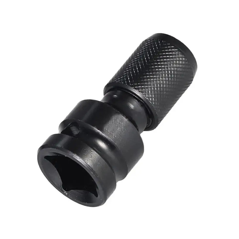 1/2 to 1/4 Hex Socket Adapter Impact Wrench Converter Drill Bit Holder