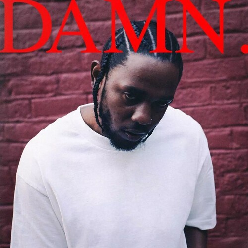 Kendrick Lamar - Damn. [New Vinyl LP] Explicit