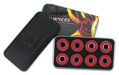 SPITFIRE BURNERS BEARINGS SINGLE SET