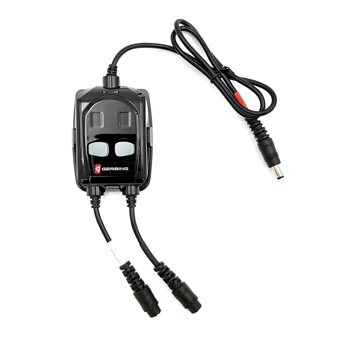 Gerbing 12V Dual Wireless Controller Clip Case Black