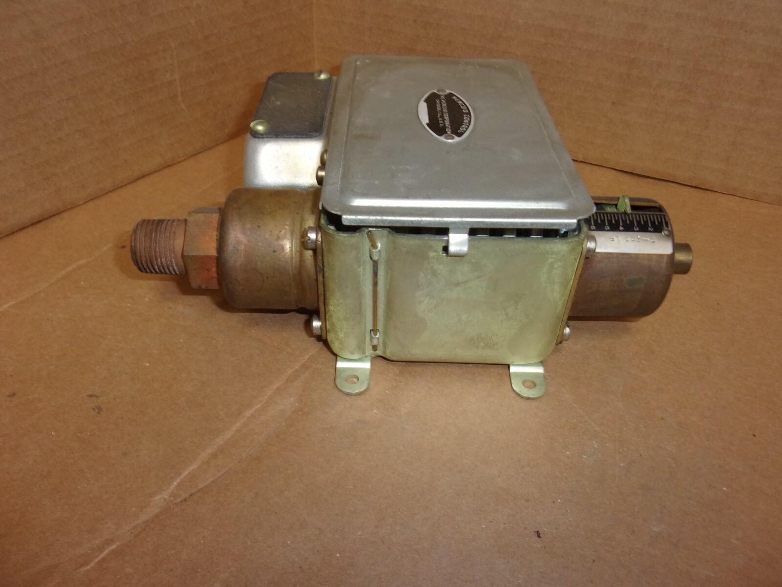 Mercoid Control Type 8484315 Pressure Switch