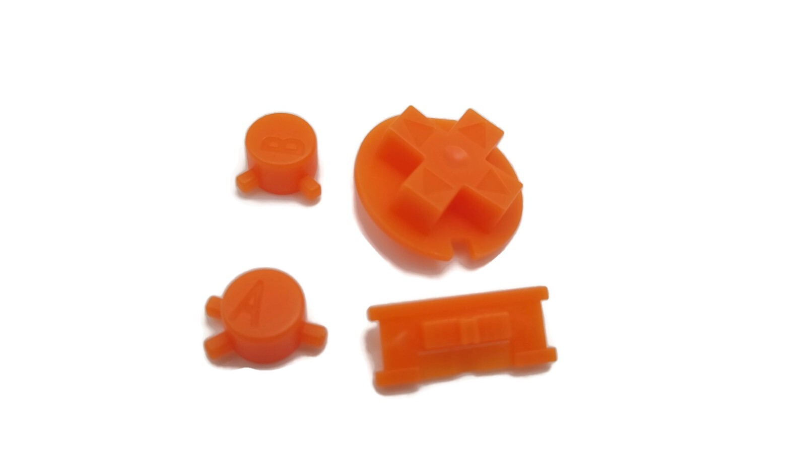 GBC Game Boy Color Replacement Button Shell Set Gameboy Color
