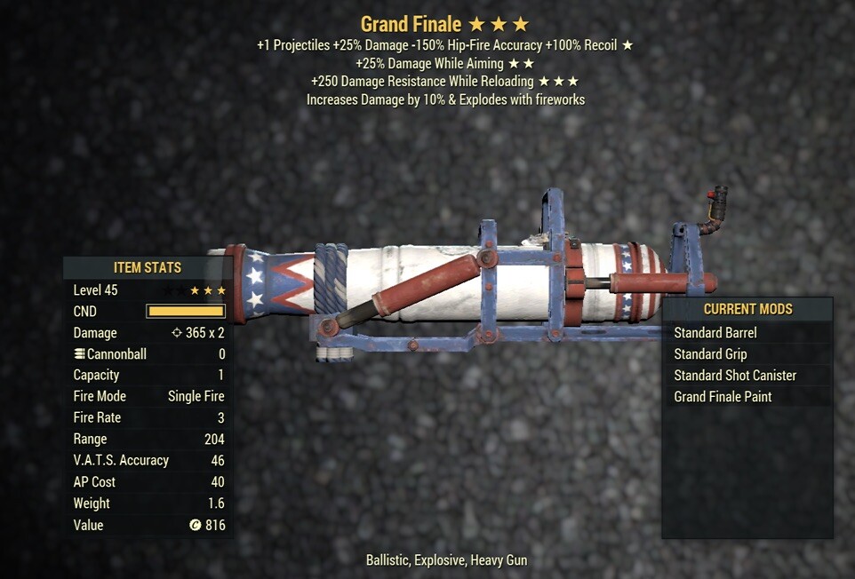 (Xbox) Grand Finale