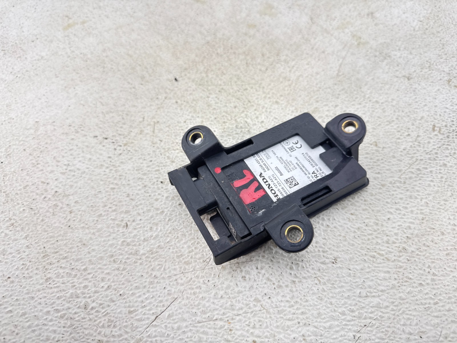 2015-2020 Acura TLX Left Blind Spot Detection System Warning Sensor OEM