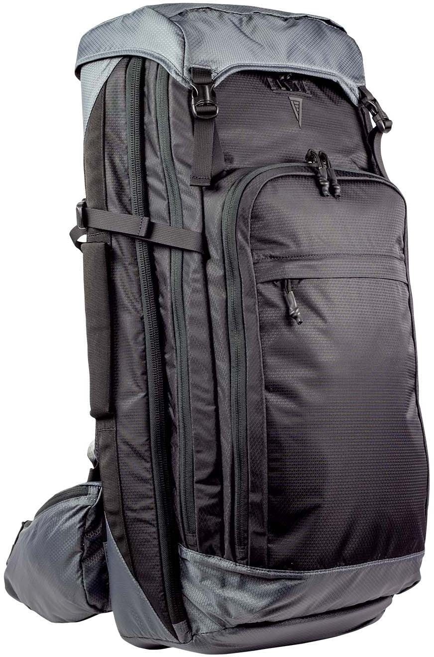 Elite Survival Systems SUMMIT Discreet Backpack, Black, 7727-B