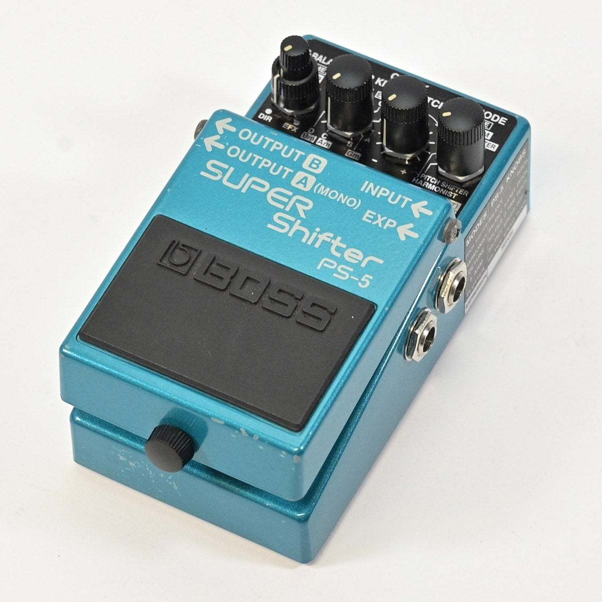 Boss PS-5 Super Shifter Used Pitch shifter