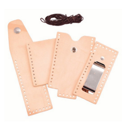 DIY- Leather Multi- Tool Case Kit