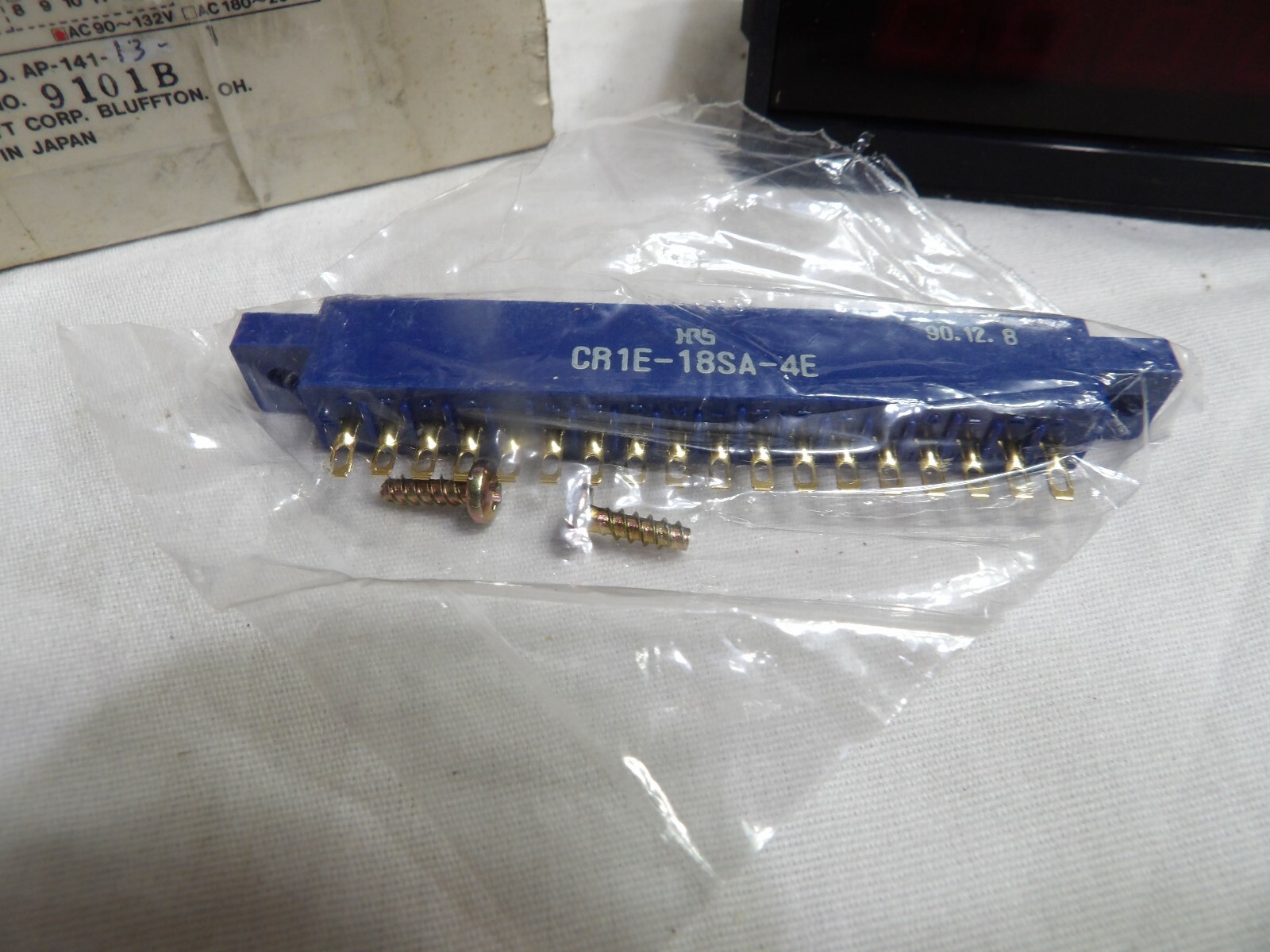 Triplett AP-141-13-1 Panel Meter