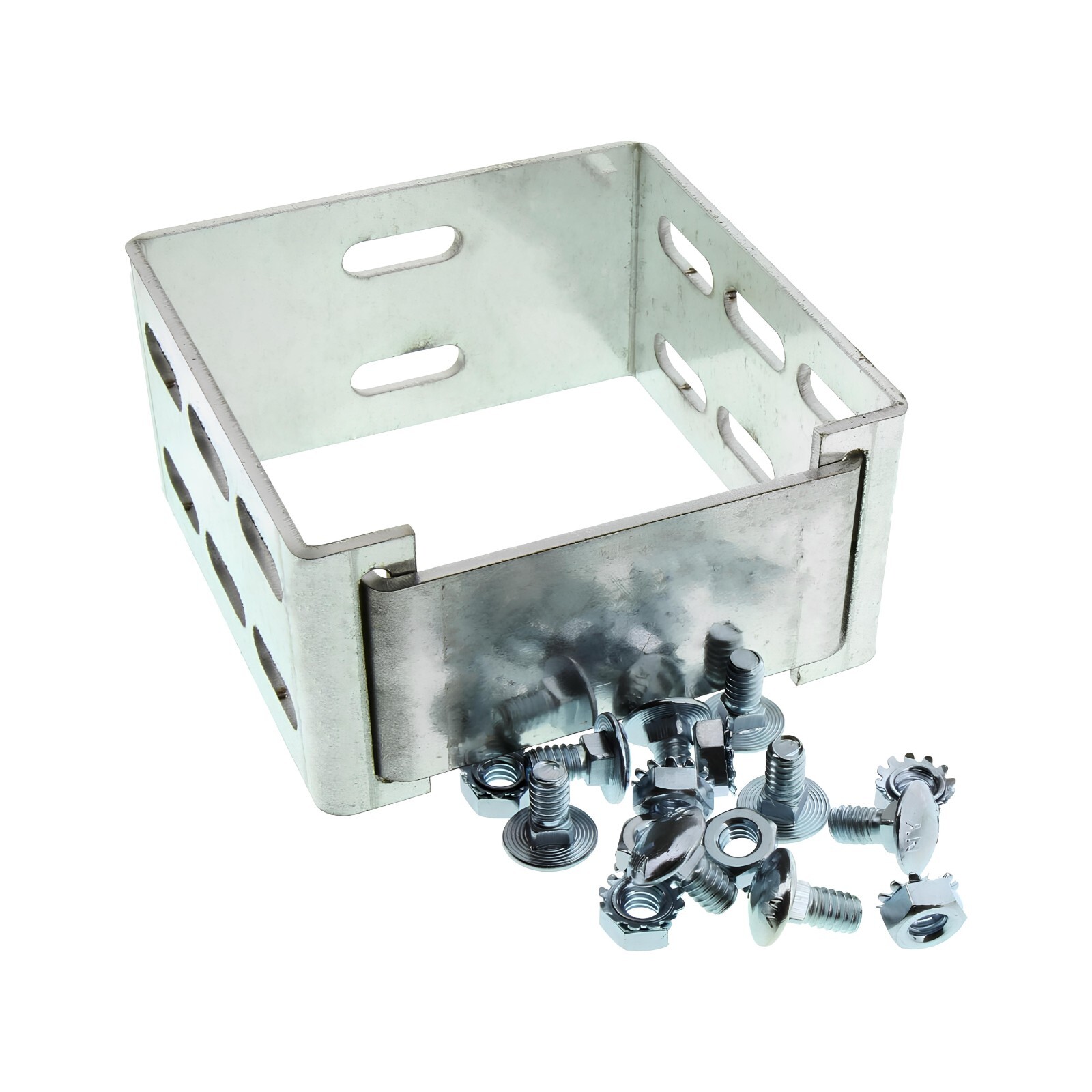 Hammond CWJO12 12''x12'' Galvanized Steel Joiner/Extra Coupling