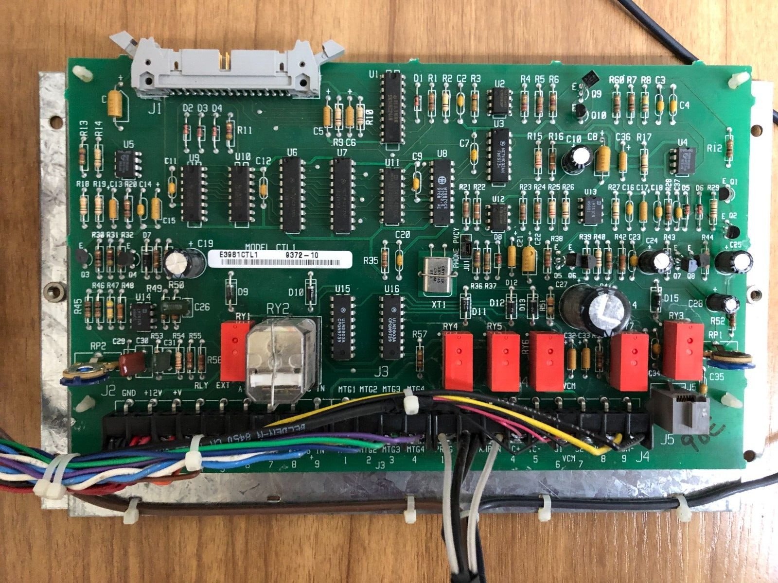 Rauland CTL1 Telecenter® 1100 Telephone Interface Module