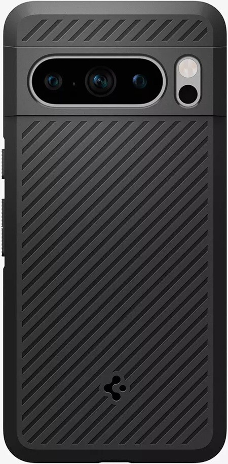 Spigen Core Armor Case for Google Pixel 8 Pro  -  Black