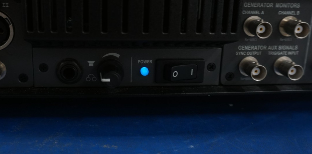 Audio Precision System SYS 2722-192k w/ Options, Filters, USB Adapter