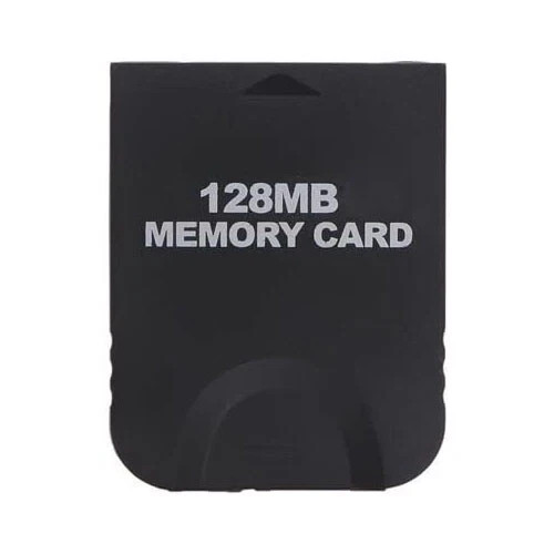 128MB Memory Card Stick for Nintendo Wii Gamecube Game Console NGC GC