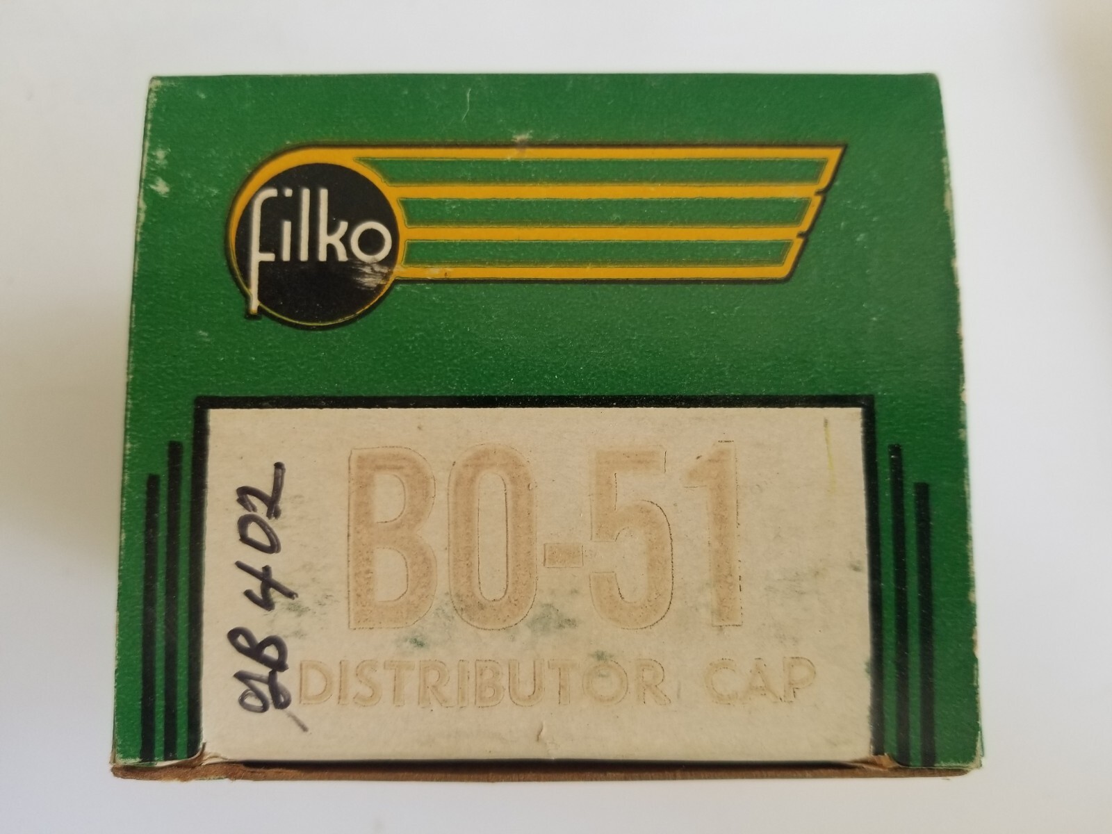 Filko BO-51 Distributor Cap
