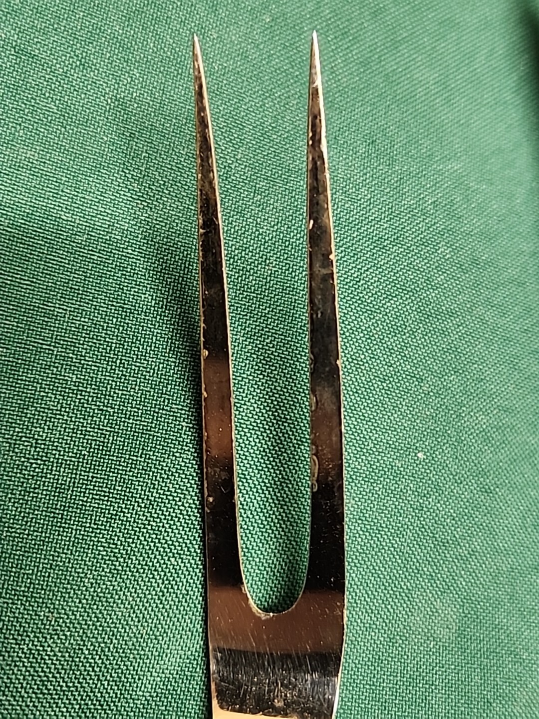 Robeson Shuredge No Rustain Carving Knife & Fork
