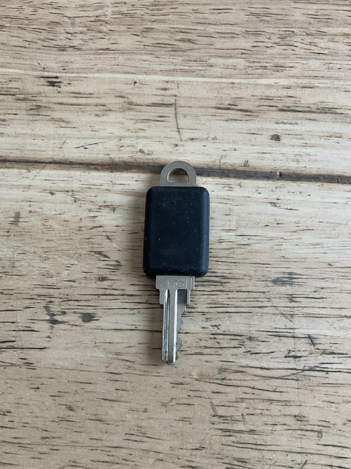 Knoll File Cabinet Key # K165