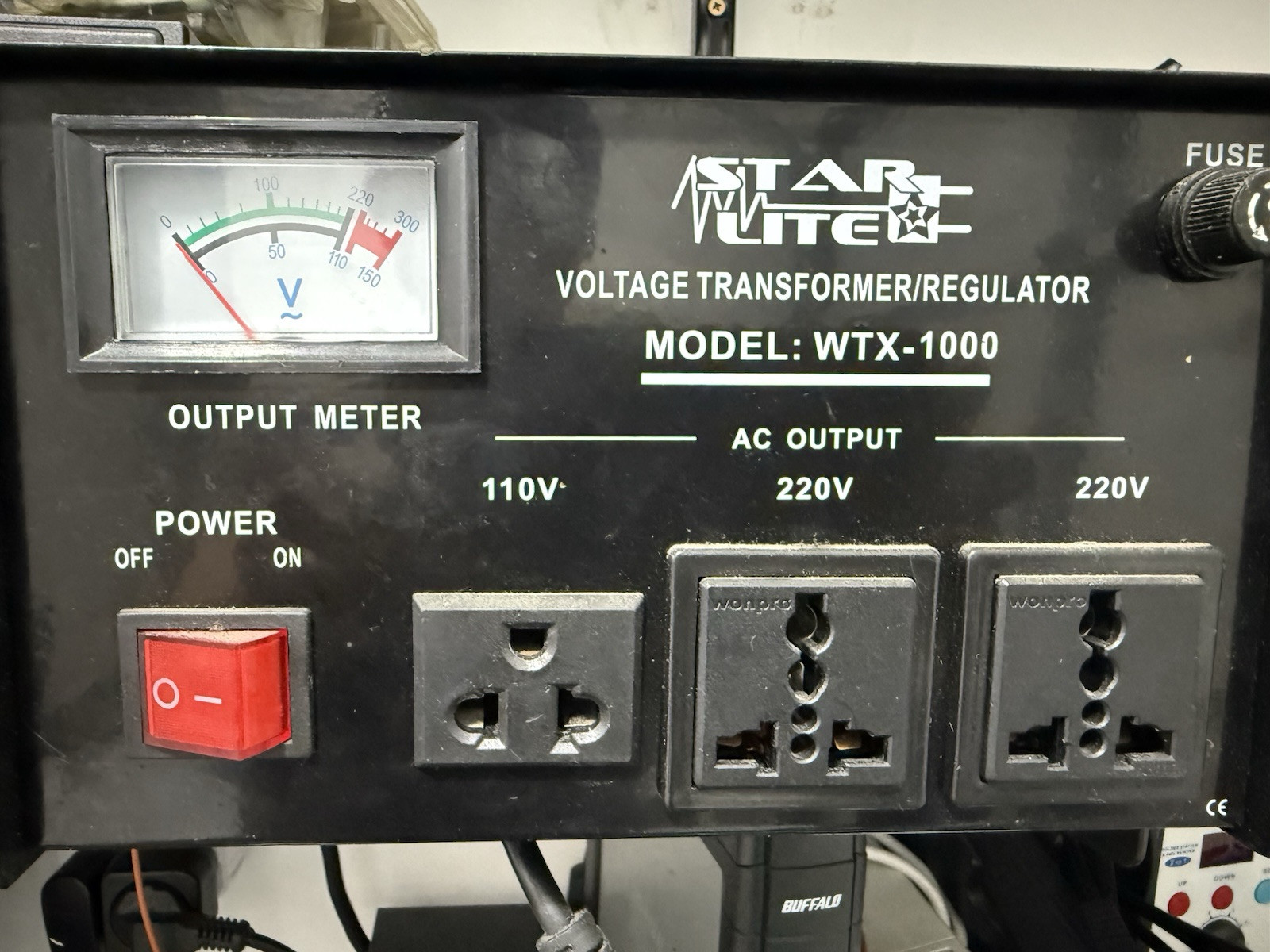 Star Lite Model WTX-1000