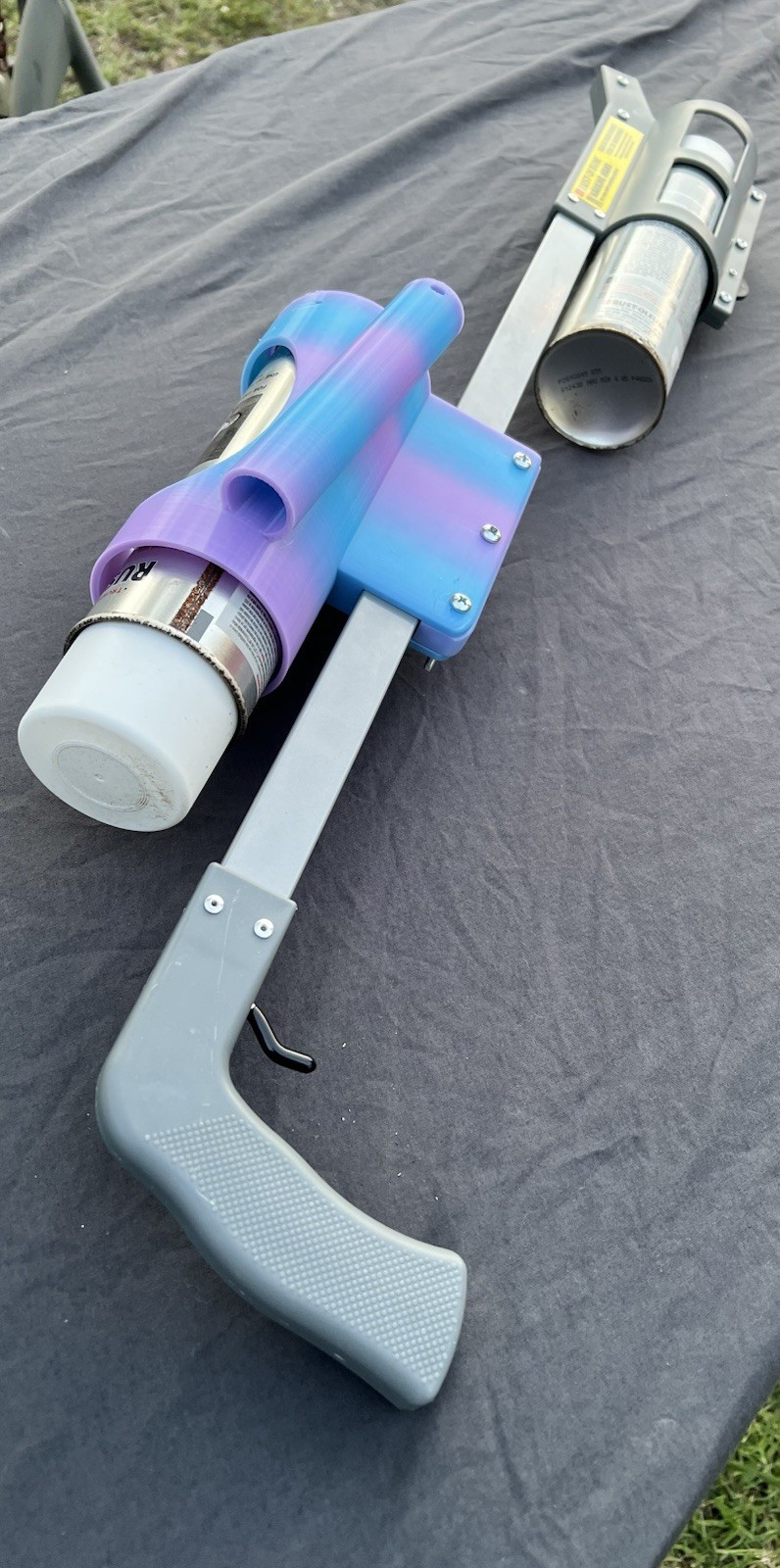 Can Caddy™ Utility Locator Paint Stick Attachment