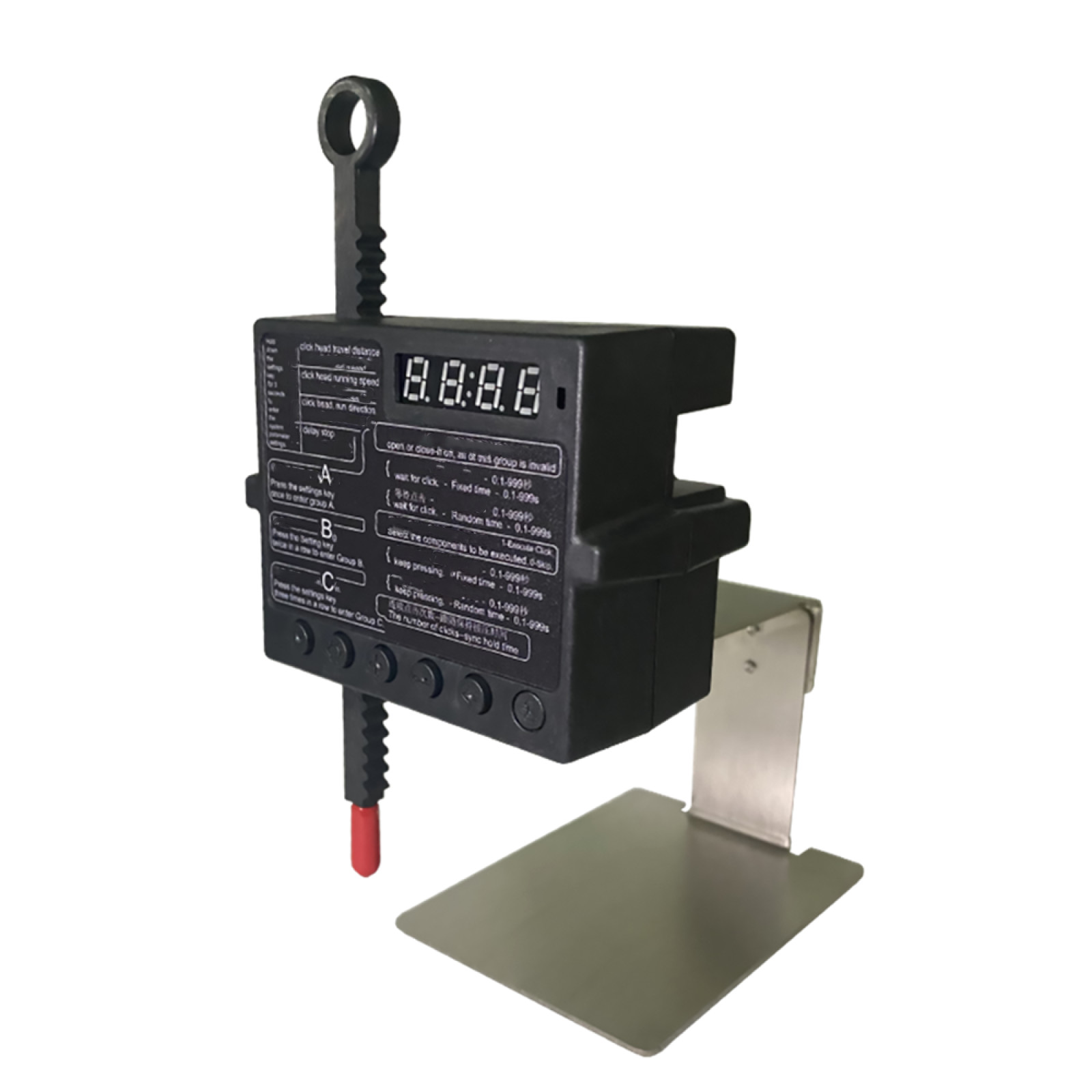 Random Computer Keyboard Clicker Mouse Automatic Temporarily Game Assist Tool