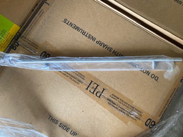 Scotsman 02-4430-01 VERTICAL HANDLE (NEW)