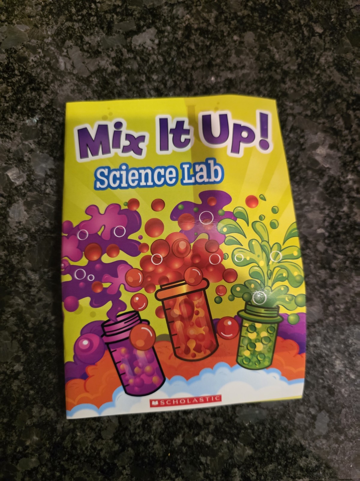 Science Lab Mix It Up! Kit