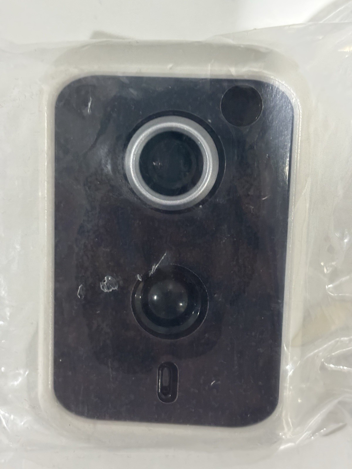 LifeShield SCH1R1-29 White & Black Wired SCH1R0 Camera New No Cables