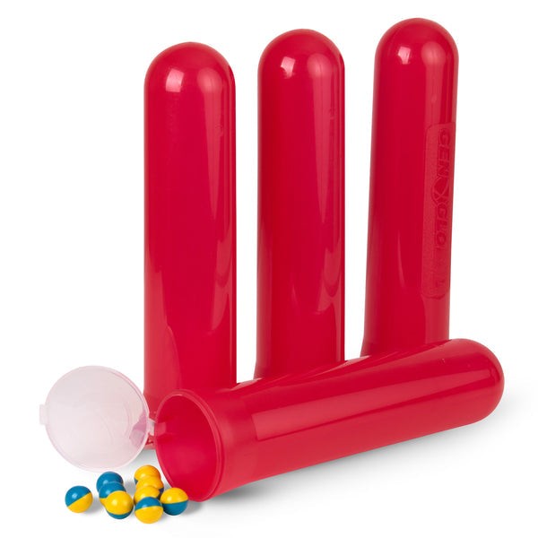 GXG - Paintball Pod - 140 Round - Red Single